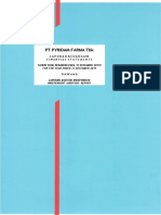 Laporan Keuangan PT PYRIDAM Farma TBK 31 Des 2019 PDF