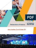 Declaratia de la Astana