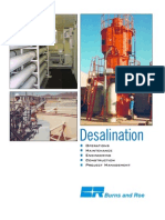 Desalination