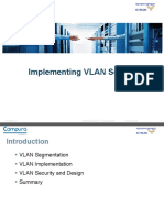 Routing and Switching VLAN