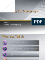 Exchange Server 2010