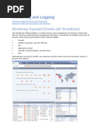 Monitoring and Logging: Monitoring Important Events With Smartevent