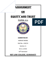 History and Definition of Equity. Difference Between Equity Law and Common Law.