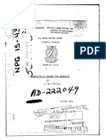 Examination of Japanese 37MM Ammunition USA 1943 PDF