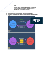 Application Programming Interface