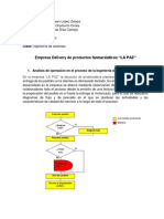 Empresa Delivery de Productos Farmacéuticos