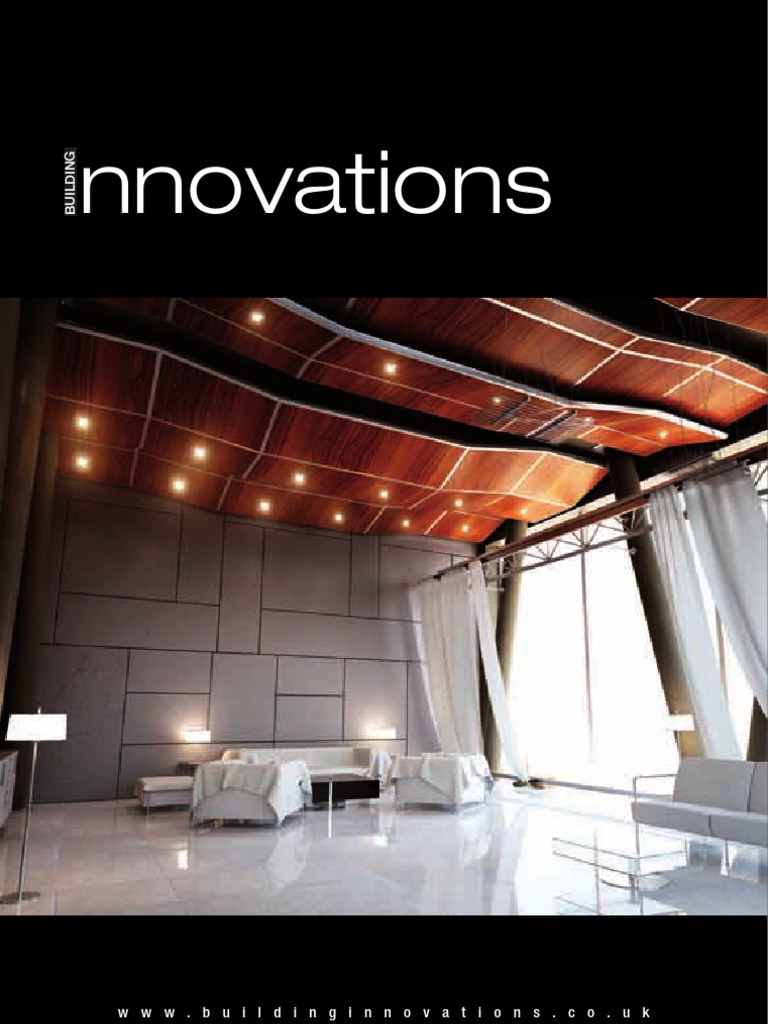 Building Innovations - 2009 Summer | PDF | Biometrics | Fingerprint