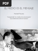presentación