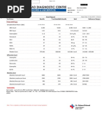 PRC - Order - Draw - Multiple PDF | PDF | Blood Plasma | Blood