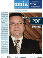 José Marques Da Silva, Economista em Entrevista Ao Novo Jornal Economia