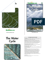 The Water Cycle5-6 Nfbook Mid PDF
