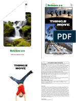 Things Move k-2 NF Book High PDF