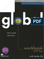 Global Upper-Intermediate Workbook