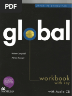 Global Upp Intermediate Student&#39;s Book Pack Clandfield，Lindsay、 Benne，Rebecca Robb; Jeffries，Amanda Global Upper Intermediate Student's Book: Amazon.co.uk