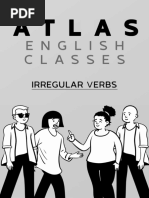 List of Irregular Verbs - Mnemonic Rhyming Groups | PDF | Grammar | Syntax