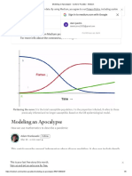 Modeling An Apocalypse - Cantor's Paradise - Medium PDF