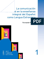 Poyatos - La Comunicación No Verbal - E-Eleando 1 PDF