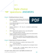 Multiple Choice Questions:: Answers