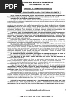 Principios biblicos da contribuição 7