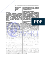 Buenas Practicas para El Reintegro Laboral en El Marco de La Flexibilización de La Cuarentena