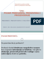 1. predavanje Proizvodni i usluzni menadžment (1)