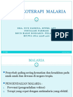 Farmakoterapi Malaria