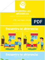 Encuentra Las Diferencias