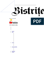 1.522 Vizitatori Online: Miercuri, 10 Iunie 2020