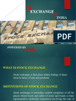 Stock: Exchange