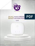 Indoor Access Point 4X4 - Email