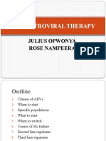 ART Guide for HIV Management