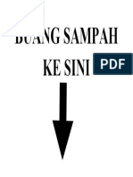 Buang Sampah