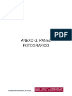 10.1.2 Anexo G - Panel Fotografico