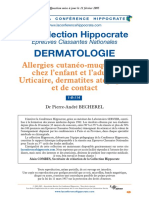 Urticaire dermatites atopiques.pdf