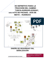 11.5 Seguridad Vial y Señalizacion