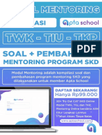 Modul Mentoring Program Kedinasan (SKD) by APTA SCHOOL.pdf