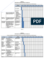 Sample ISO 9001 Project Workplan