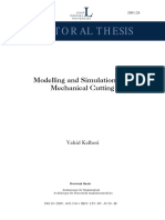 Application of Fuzzy Logic and Fuzzy Systems in Machining: A Literature Review