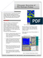 Ultrasonic Detection of wet hydrogen demage.pdf