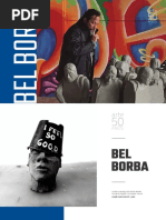 50 anos de arte – Bel Borba