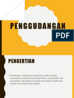 PERGUDANGAN