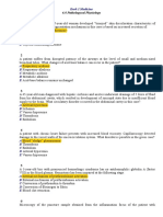 Pathologycal Physiology