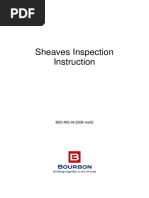 Measurement Manual: Procedure For Rocking Test (Wear Mearsurement) in ...