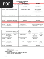 Picpa Quizbowl Program Flow OCTOBER 12, 2019 Calayan Educational Foundation Inc