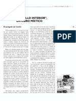 Castillo Interior Libro Mistico Tomas PDF