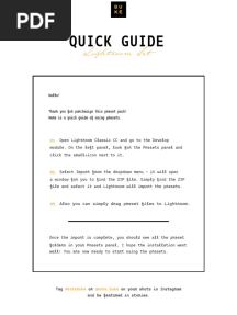 Help File PDF