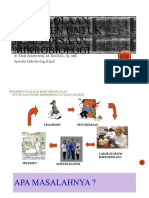 Pengelolaan Spesimen Untuk Pemeriksaan Mikrobiologi