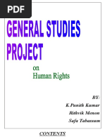 BY: K.Punith Kumar Rithvik Menon Safa Tabassum