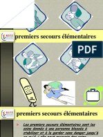 Premiers Secours Elementaires