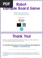 Editable-Robot-Board-Game PDF